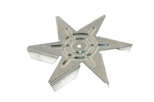 BEKO Belling Blomberg Carlton Diplomat Flavel Lamona Leisure New World Sterling Stoves Backofen-Ventilator-Motorblatt – Teilenummer 116100007