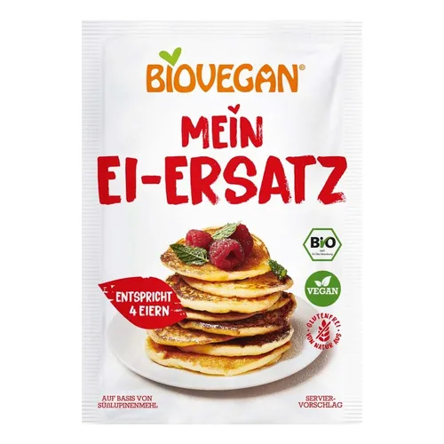 Ei-Ersatz 20g | BIOVEGAN von BIOVEGAN