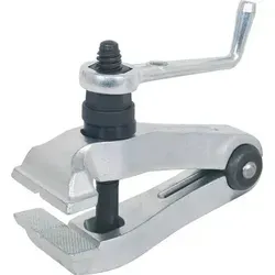 Maschinen-Feilkloben mit Schlüssel, 180mm - Sonstige Handwerkzeuge, sicherer Halt für Werkstücke mit robustem Design und rutschsicheren Backen für hohe Spannkräfte.