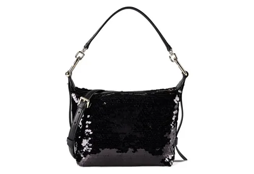 Furla Tonie Schultertasche 23 cm schwarz – Stilvoll und Praktisch - Elegante Furla Tonie Schultertasche in Schwarz, 23 cm. Ideal für den täglichen Gebrauch und perfekt, um Ihre Essentials stilvoll zu transportieren.