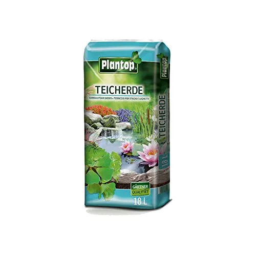 Plantop Teicherde Seerosenerde Tausendblatterde Wasserlinsenerde Schwimmfahrnerde (18)