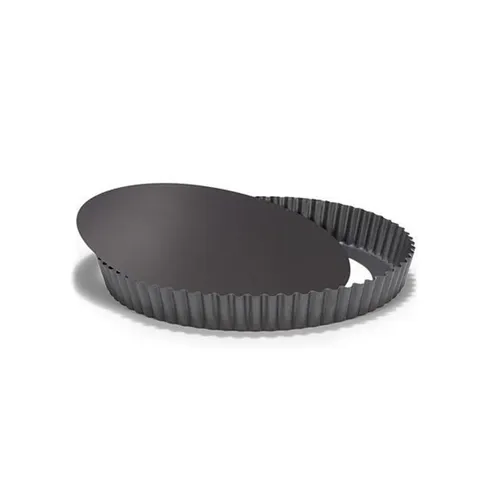 Patisse Profi Quicheform Tarteform Obstbodenform loser Boden antihaft 30cm