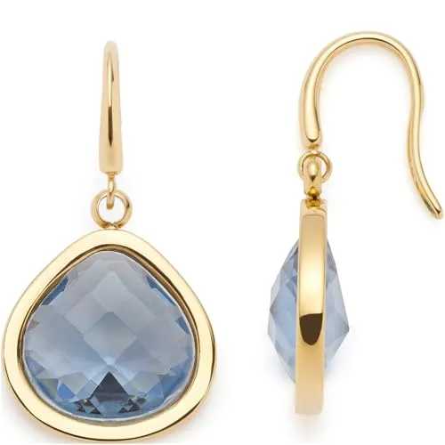 JEWELS BY LEONARDO Ohrhänger Juvinga in gold von JEWELS BY LEONARDO