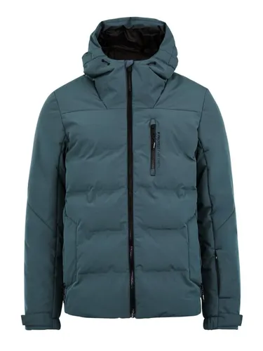 PROTEST Skijacke PRTSUPERIOR24 Yale Blue – Funktional und nachhaltig - Die PROTEST PRTSUPERIOR24 Skijacke vereint Stil und technische Performance. Mit 10K Wassersäule und atmungsaktiven Eigenschaften ist sie ideal für Winterabenteuer. Nachhaltig aus recyceltem Polyester gefertigt.