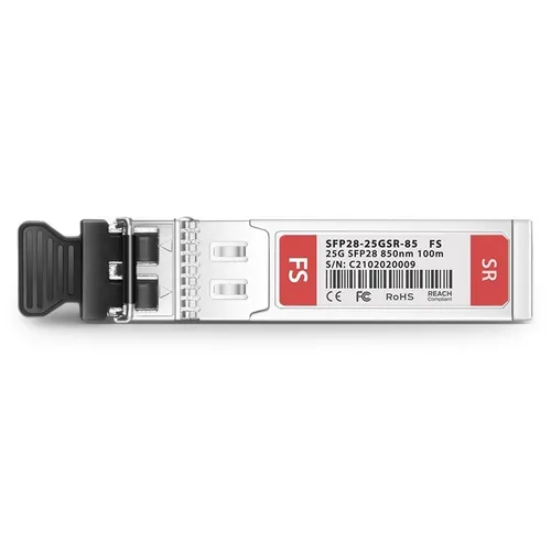 SFP28-25GSR-85 SFP28-Modul 850nm, 100m, Duplex LC, MMF