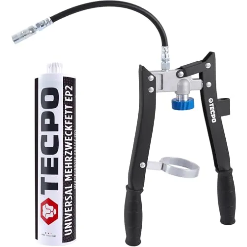 Fettpressen von TECPO