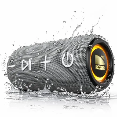 Defender Bluetooth Lautsprecher Enjoy – 25W, wasserdicht, 20 Std Akku