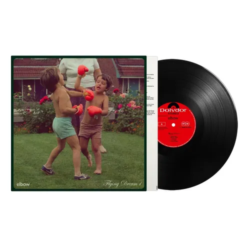 Elbow Flying Dream 1 (Vinyl) 12