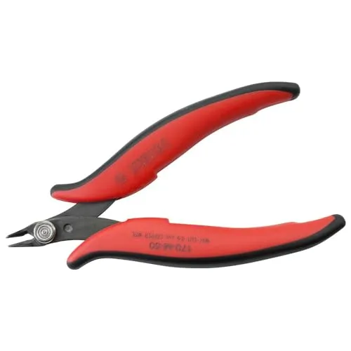 WETEC ECO Micron-Shear 170M50, Standardgriffe 170M50 (Wetec-Micron-Shear 170M 170M50-SD Seitenschneider Shear Wetec-Shear Electronicseitenschneider Elektronikseitenschneider Elektronikschere)