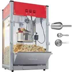 VEVOR Popcornmaschine 12oz von Vevor