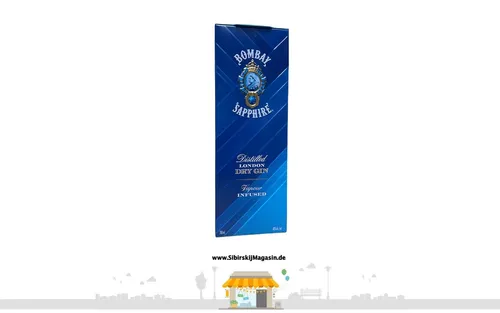 BOMBAY GIN 