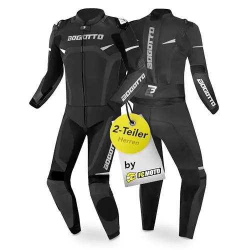 Bogotto Motorradkombi Misano 2-Teiler von Bogotto