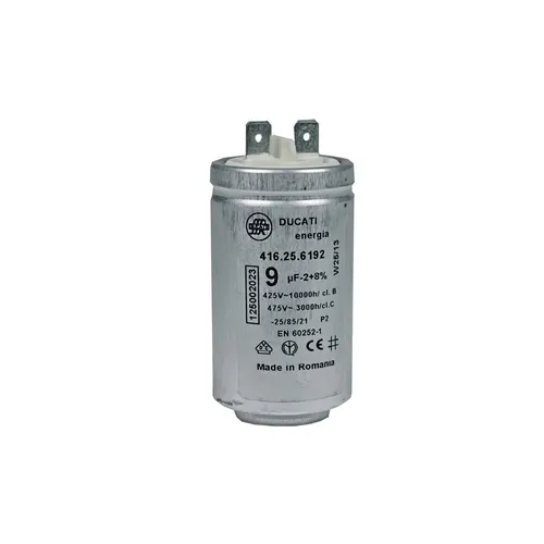 easyPART Kondensator 9 µF 450V für Electrolux