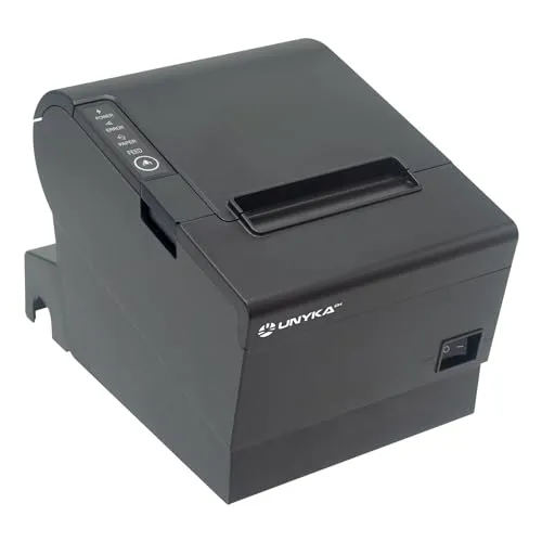 Unykach UK56009 Thermodrucker mit oberen Tasten
