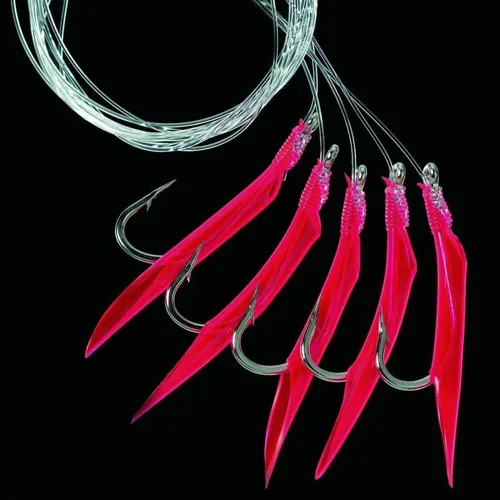 Angeln & Fischen Pink von JENZI