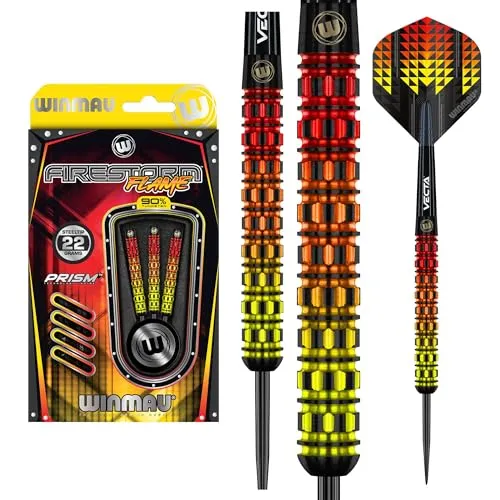 WINMAU Firestorm Flame 22g von Winmau