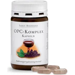 Kräuterhaus Sanct Bernhard OPC Komplex 90 Kapseln