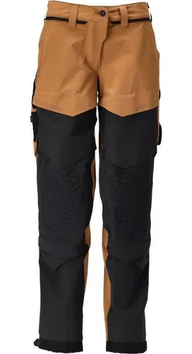 Damen-bundhose 22278-605-5409 Gr. 82c34 Nussbraun/schwarz - Mascot