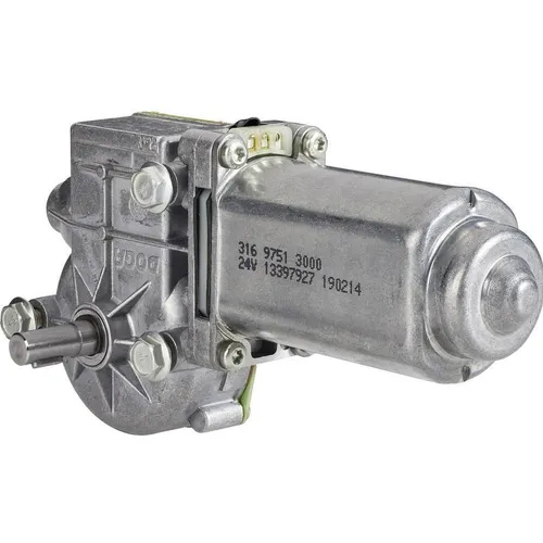 DOGA Gleichstrom-Getriebemotor DO31797062B00/4152 12 V, 4 Nm - Hochwertiger DOGA Gleichstrom-Getriebemotor mit 12 V und 4 Nm für präzise Anwendungen. Ideal für den professionellen Einsatz in verschiedenen Projekten.