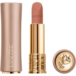 Lancôme L'Absolu Rouge Intimatte 210 - Lippenstift mit Hyaluronsäure und Rosenwasser, für ein leichtes Tragegefühl und natürliche Schönheit. Ideal für den täglichen Look.