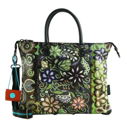 Gabs Schultertasche Shoulderbag, aus echtem Kalbsleder von Gabs