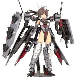 Frame Arms Girl Modellbausatz Izumo Destroyer 17 cm - Detailreicher Modellbausatz der beliebten Frame Arms Girl Reihe. Die 17 cm große Figur bietet zahlreiche Artikulationspunkte und austauschbare Teile für individuelle Posen.