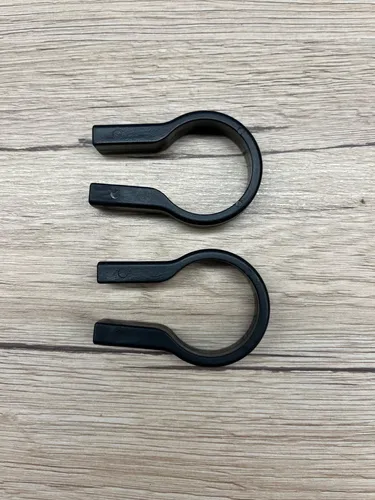 RIXEN & KAUL Oversize-Schellen für KLICK FIX LENKERADAPTER 31,8 MM