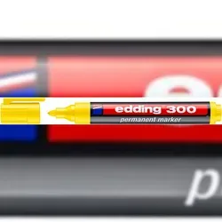 edding 300 Permanentmarker von edding