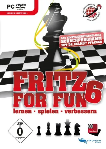 Fritz for Fun 6 - Lernen-Spielen-Verbessern