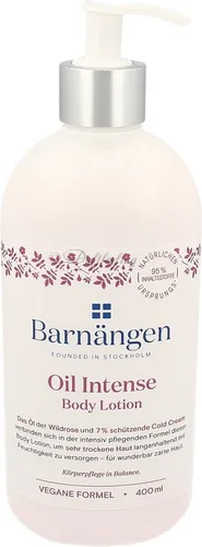 BARNÄNGEN Body Lotion Oil Intense 400ml