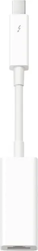 Produktbild Apple Thunderbolt auf Gigabit Ethernet Adapter MD463ZM/A
