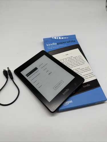 Amazon Kindle Paperwhite E-Reader 8GB