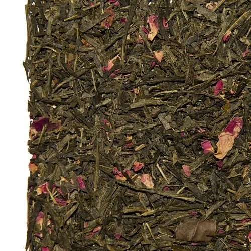 Nibelungentee Sencha Sakura Kirsch 100g - Grüntee (68,00 €/kg)