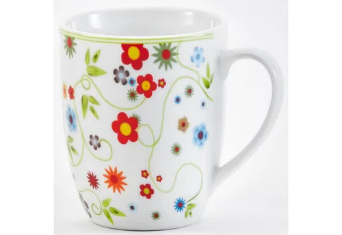 Van-Well Kaffeebecher Vario Flower, 300ml