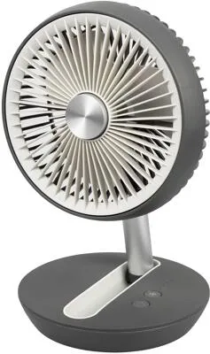 Eurom Vento Akku Mini-Ventilator, faltbar, USB