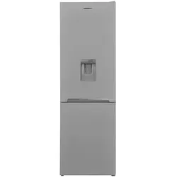 Heinner HCNF-V291SWDE++ Kühl-Gefrierkombination 294 L, No-Frost Multicooling, Freezer-Shield, Silber - Silber
