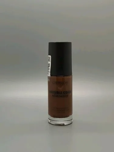 Catrice: Invisible Cover Foundation - Natural Matte Finish - 090N - 30 ml
