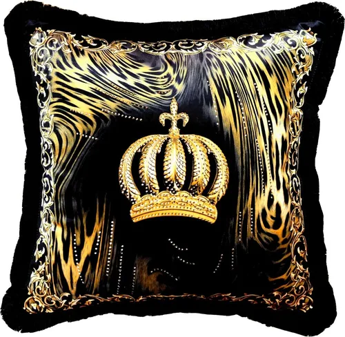 Zierkissen Gold von Casa Padrino