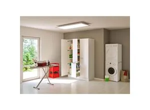 Flex Well Apothekerschrank Lucca 130x60x200 cm