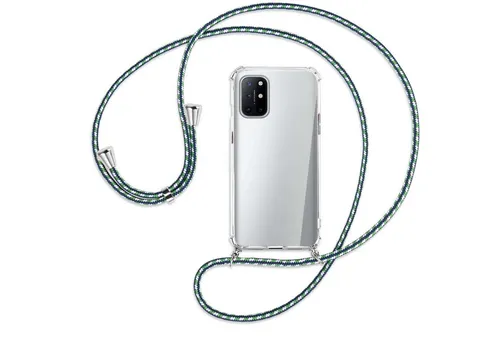 mtb more energy Handykette für OnePlus 8T [NC-314-S], Umhängehülle mit Band [NC-314-S]