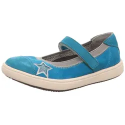 Halbschuhe für Mädchen in unifarben - 31 - Bequeme Halbschuhe mit klassischem Design, ideal für Alltag und Freizeit. Der angenehme Tragekomfort sorgt für unbeschwerten Spaß bei jedem Schritt.