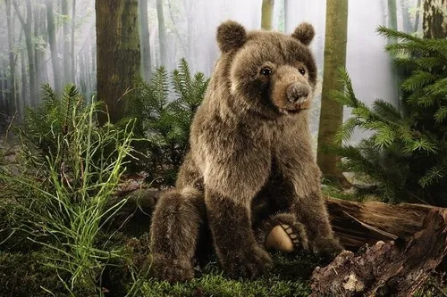 Kösen Braunbär Max 32 cm