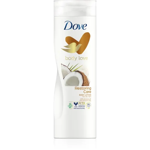 Dove Nourishing Secrets Restoring Ritual Bodylotion 400 ml