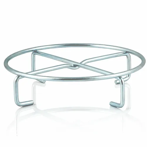 BBQ-Toro Dutch Oven Untersetzer I Ø 20 x 5 cm Topfständer Pfannenknecht verzinkt