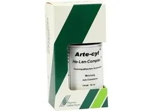 Arte-Cyl Ho-Len-Complex 30 ML