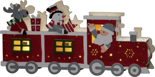 Konstsmide - LED Holzsilhouette 