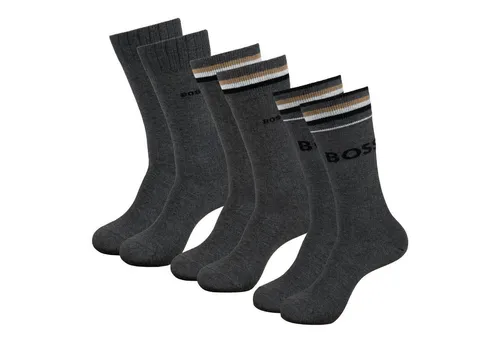 BOSS Socken RS Iconic CC (3-Paar) verschiedene Designs