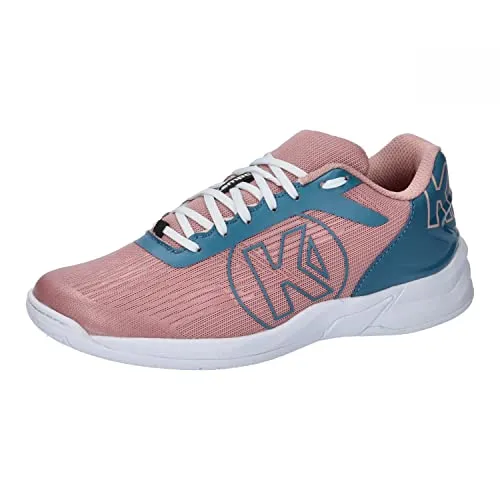 Kempa Attack 2.0 Women Handballschuhe Handball Sport-Schuhe Turn-Schuhe Indoor Fitness Gym - Sport-Schuhe für Kinder, Damen - atmungsaktiv und bequem