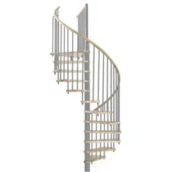 Minka Spindeltreppe Spiral Wood 38