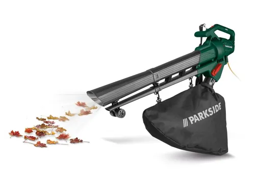 Produktbild PARKSIDE Elektro-Laubsauger / -bläser PLS 2600 B2